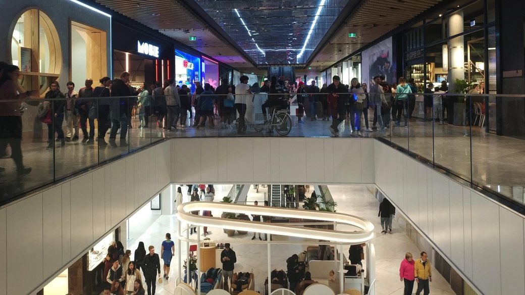 Westfield Newmarket